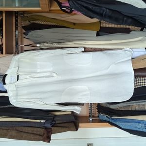 Aritzia community shirt dress